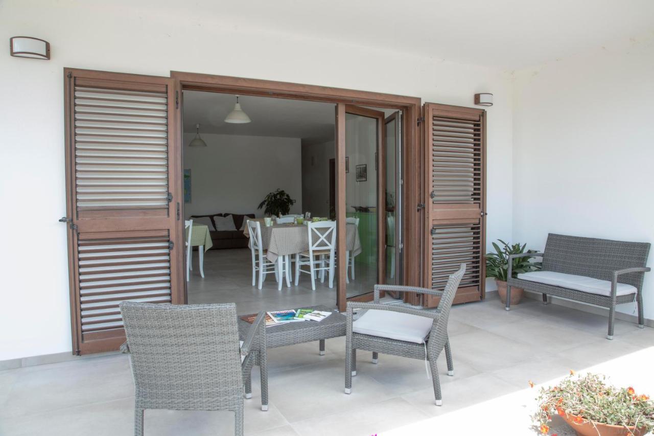 B&B Agata E Gli Altri Tortolì Εξωτερικό φωτογραφία