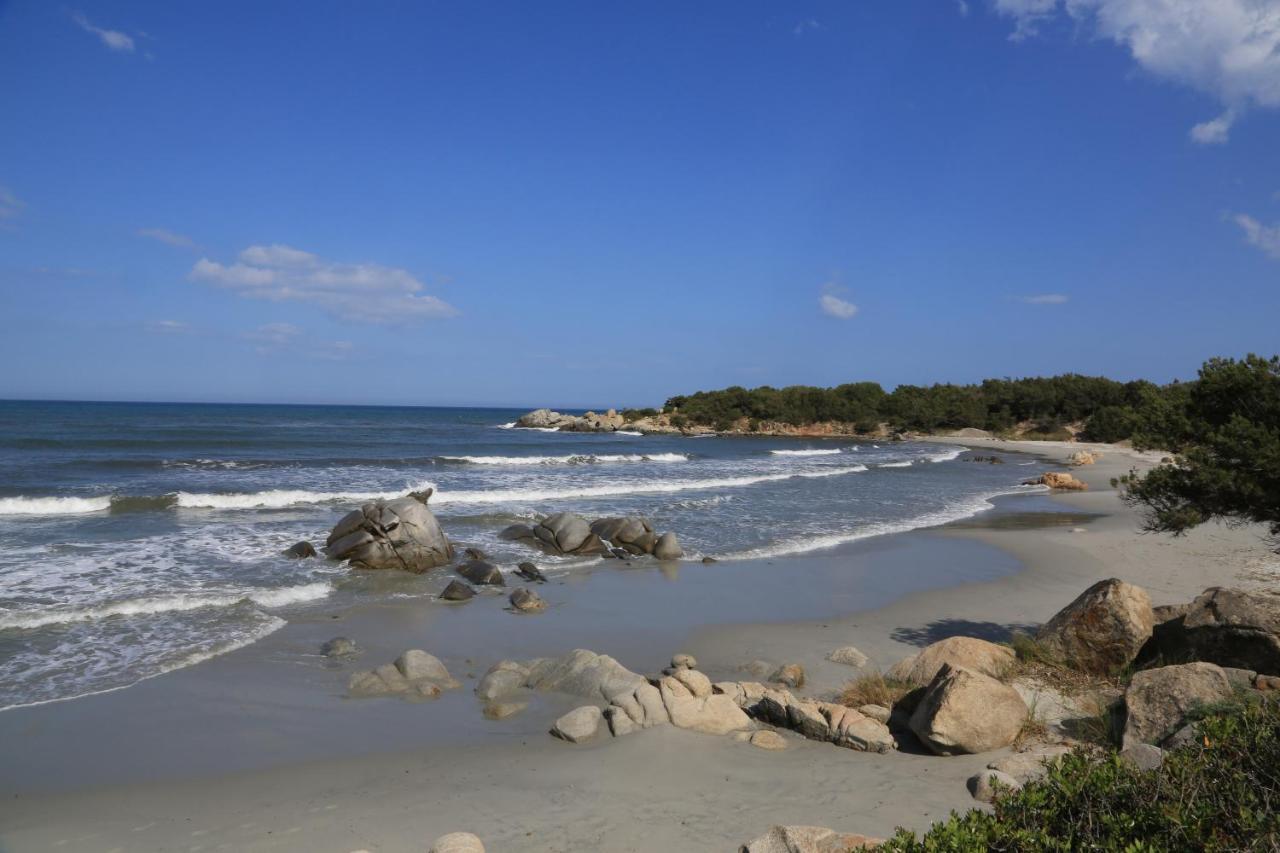 B&B Agata E Gli Altri Tortolì Εξωτερικό φωτογραφία
